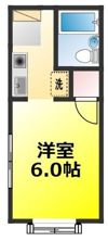 須永邸の間取り画像