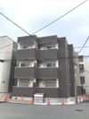 フジパレス下新庄駅東Ⅵ番館の外観