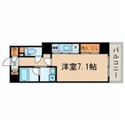 ボヌールT．Yの間取り画像