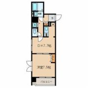 RADIANT IWAIDAの間取り画像