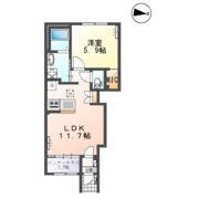 Le Lienの間取り画像