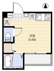 インスパーク千住緑町Ⅱの間取り画像