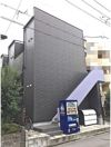 ラクーチェの外観
