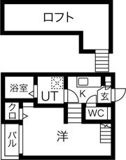 Ange-aileの間取り画像