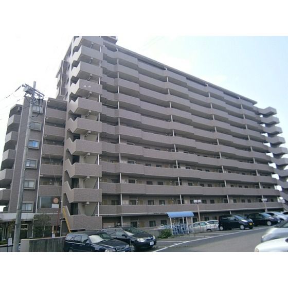 キャッスル土浦の外観画像