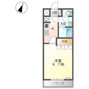 カタマ ポポラーレの間取り画像