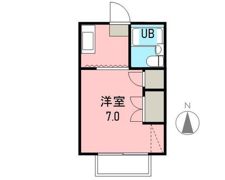 アップルハウスの間取り画像