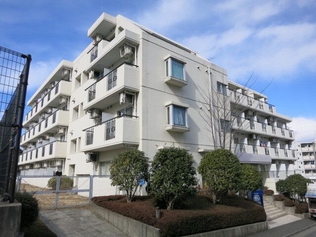 ルミエール八王子の外観画像