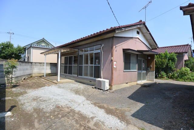 吉澤貸家の外観画像