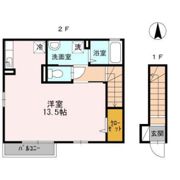 MB・アルカディアの間取り画像