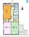 ガーデンハイツ芦屋の間取り画像