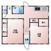 MINCA(東海市高横須賀)の間取り画像