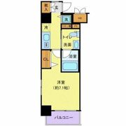 バージュアル大森の間取り画像