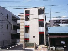 レオパレス大岡壱番館の外観画像