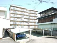 ハイデンス岡山の外観画像