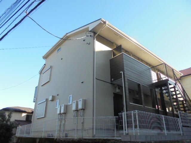 オネスティ横浜杉田の外観画像