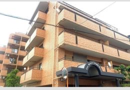 ライオンズマンション杁中ガーデンD棟の外観画像