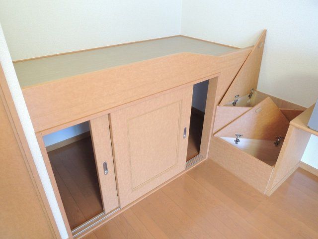 ベッドルーム