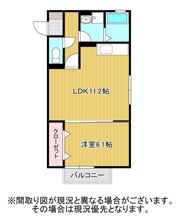 PROGRESS HALLの間取り画像