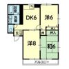 グレース有安の間取り画像