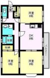 メゾン飯玉の間取り画像