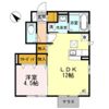 ファーストガーデン南光台の間取り画像