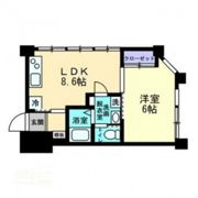 第一新和ビルの間取り画像