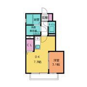 サンコート大場の間取り画像