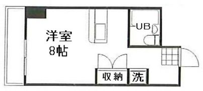 メゾン・ド・シプレームの間取り画像
