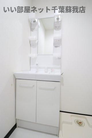 洗面