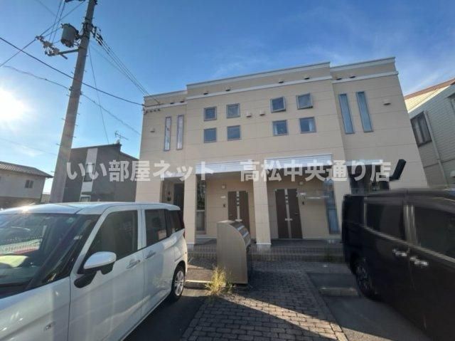 エンテの外観画像