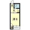 リ・ハイム上ノ郷の間取り画像