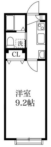 パインヒル18の間取り画像