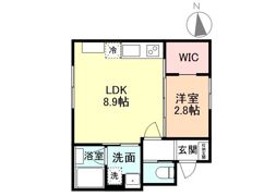STANDARD1の間取り画像