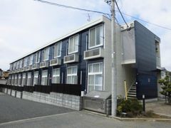 レオパレスサンライズⅢの外観画像