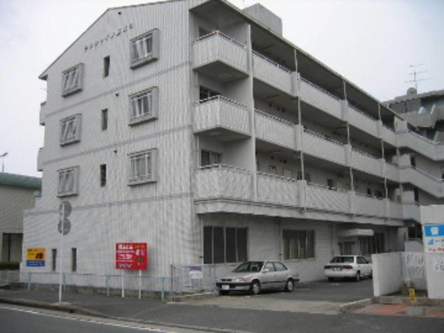 サンシャイン那珂川の外観画像