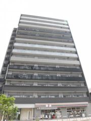 Canal Terrace Shinagawa(キャナルテラスシナガワ)の外観画像
