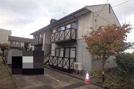ロイヤルスクエアの外観画像