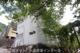 亀楽荘の外観画像