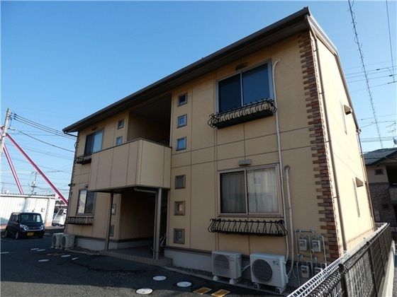エメロードBの外観画像
