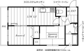 光陽ビルの間取り画像