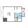 スワンズ江戸堀ウエストパークの間取り画像
