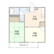 サンモールみずほの間取り画像