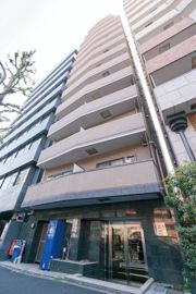 パレステュディオ五反田の外観画像