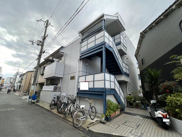 Amenity Kの外観画像