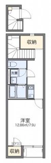 レオネクスト伊料東の間取り画像