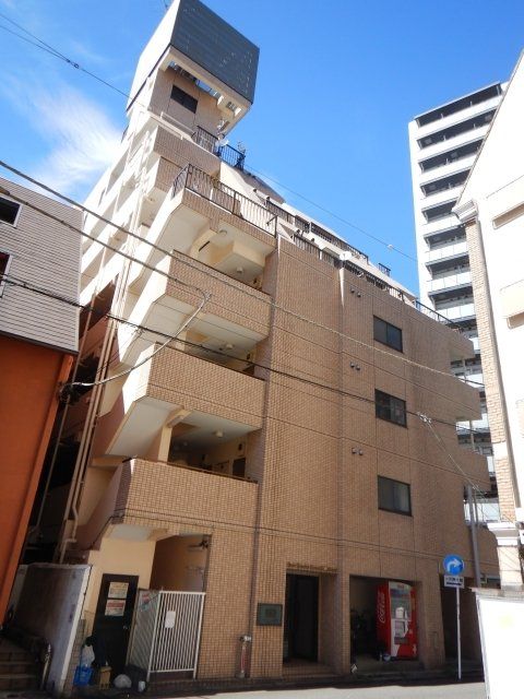 ライオンズマンション川崎駅南の外観画像