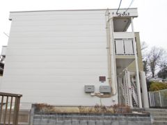 レオパレスパーシモンの外観画像