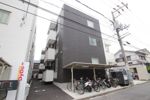 月光江波本町 あすなろの外観