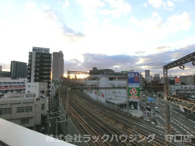 眺望